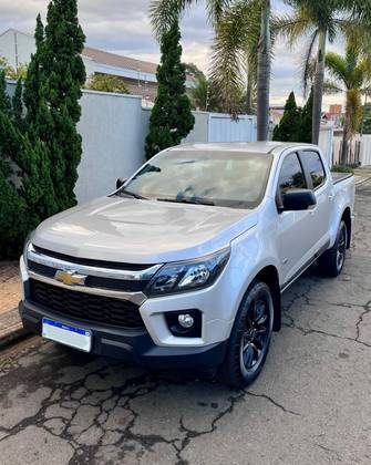 CHEVROLET S10 2.8 16V TURBO DIESEL LT CD 4X4 AUTOMÁTICO